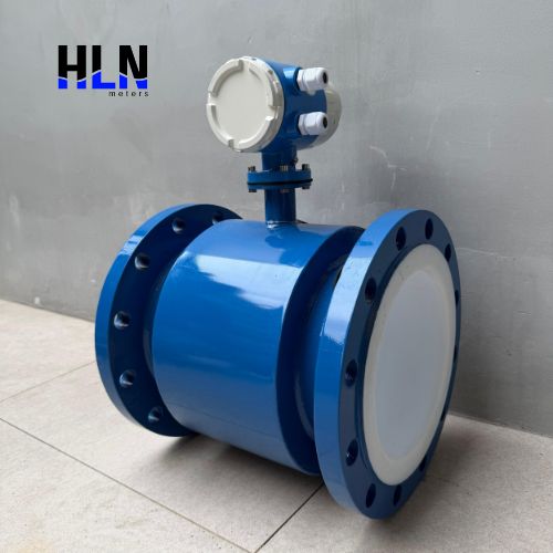 Apa Itu Flowmeter Elektromagnetik