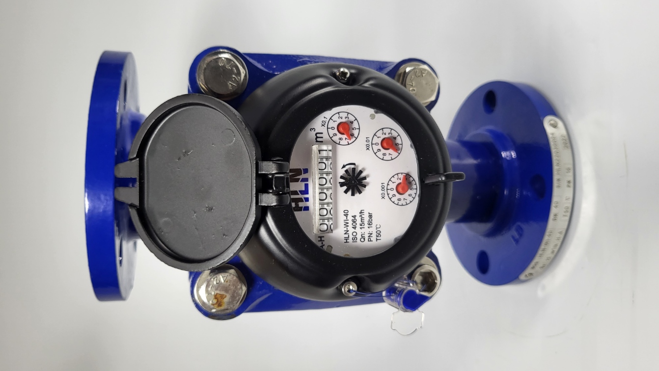 Galeri Water meter HLN